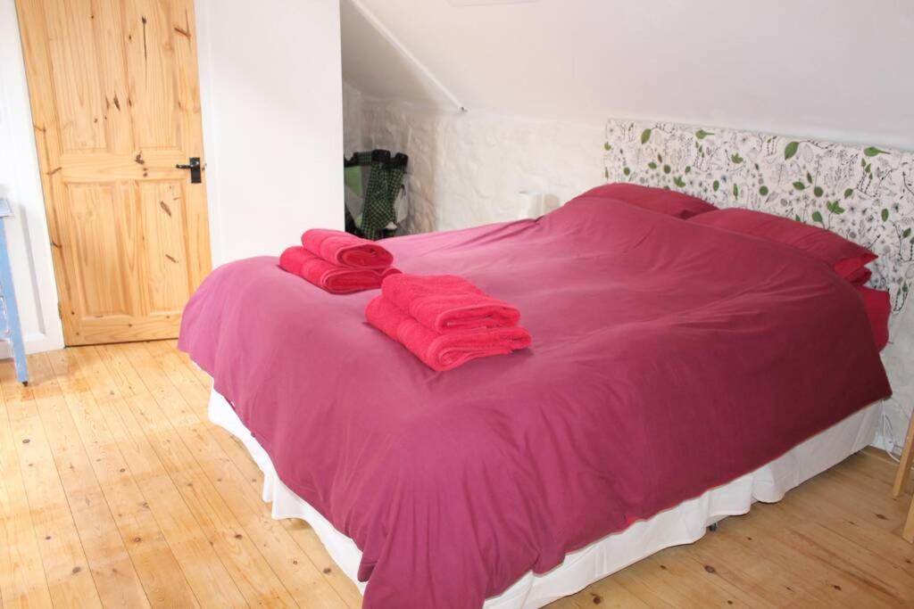 The Barn @ Mill Haven Place, 3 Bedroom Cottage Haverfordwest Eksteriør bilde