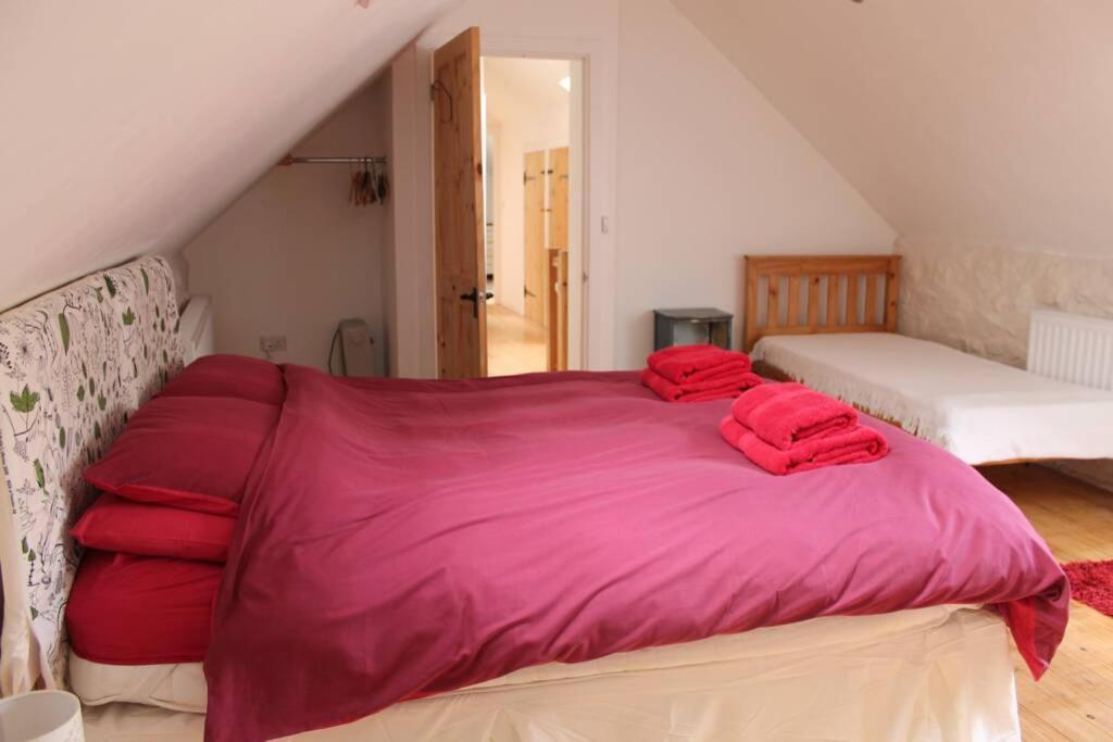 The Barn @ Mill Haven Place, 3 Bedroom Cottage Haverfordwest Eksteriør bilde